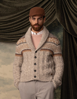 Tokyo Cardigan