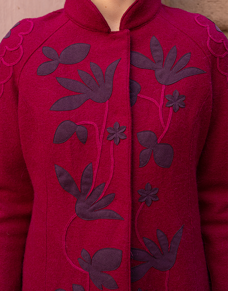 Viola Coat