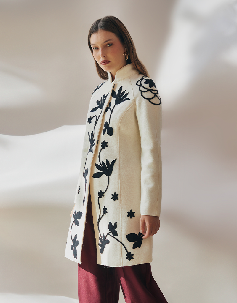 Viola Coat