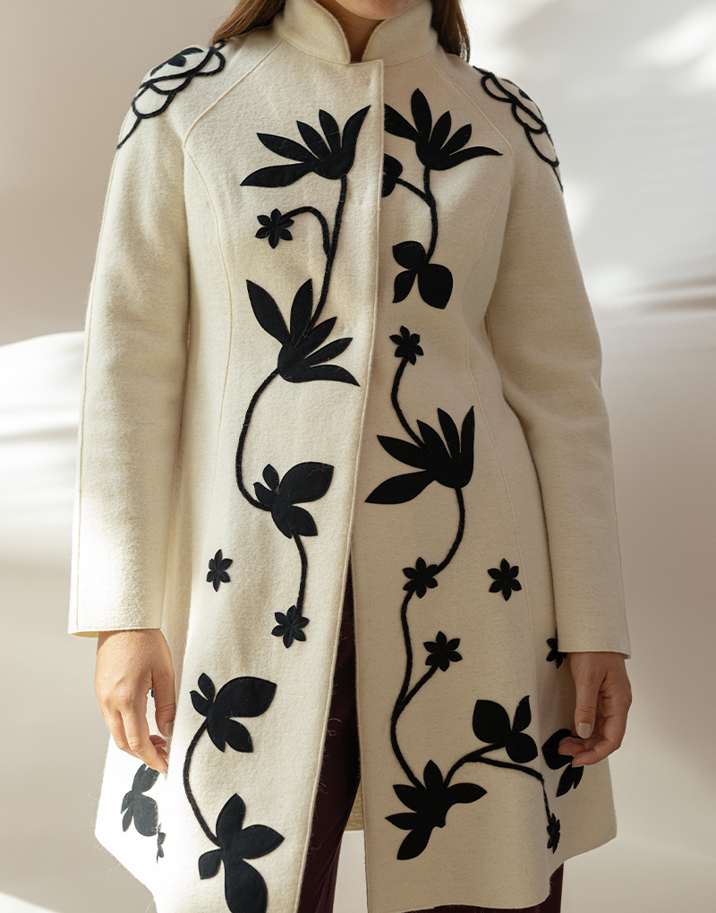 Viola Coat