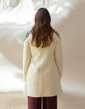 Viola Coat