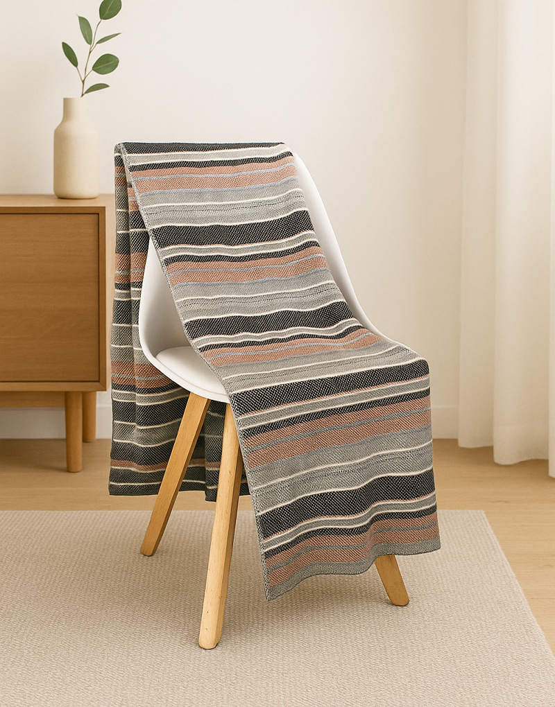Woven Throw