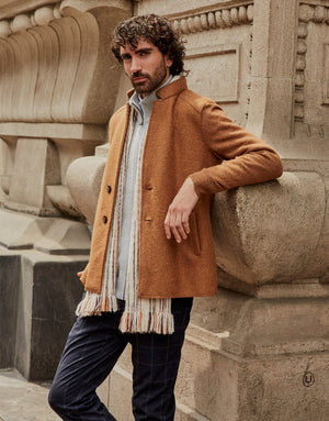 Wood Scarf