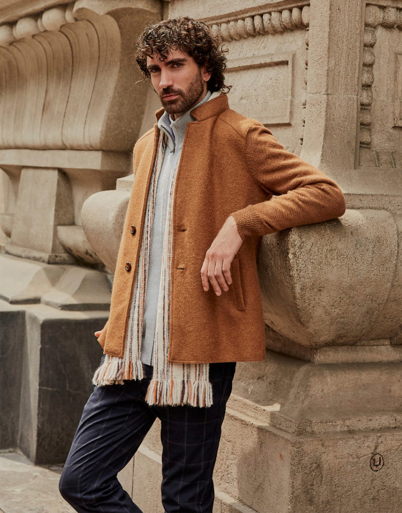 Wood Scarf