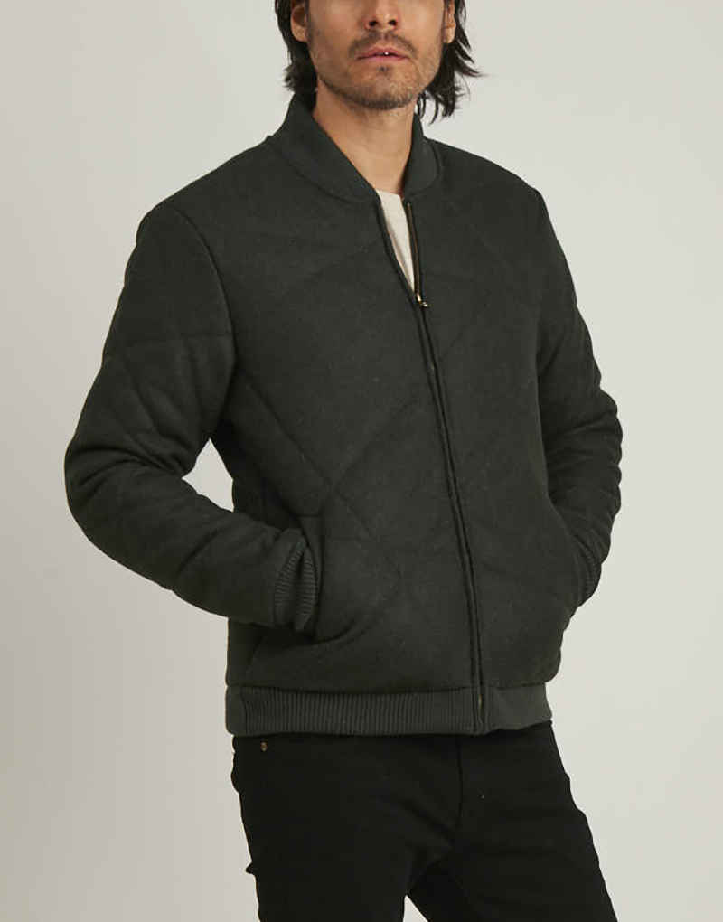 Benjamin Jacket